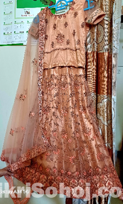 লেহেঙ্গা